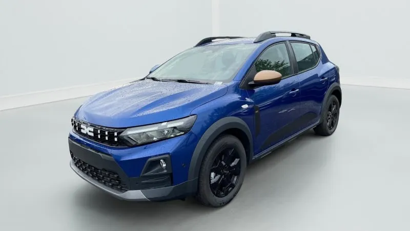 dacia ECO-G 120 AUTO STEPWAY EXTREME - 5 portes neuve moins chère - photo 35