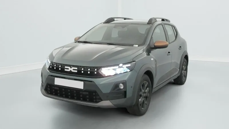 dacia ECO-G 120 AUTO STEPWAY EXTREME - 5 portes neuve moins chère - photo 3