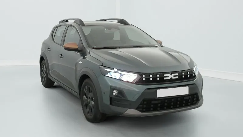 dacia ECO-G 120 AUTO STEPWAY EXTREME - 5 portes neuve moins chère - photo 1