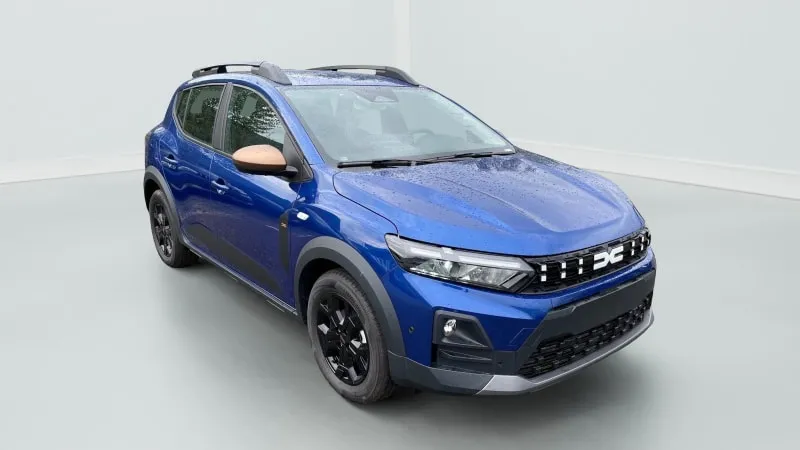 dacia ECO-G 120 AUTO STEPWAY EXTREME - 5 portes neuve moins chère - photo 36