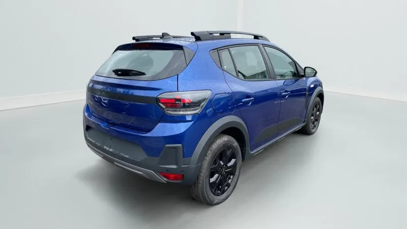dacia ECO-G 120 AUTO STEPWAY EXTREME - 5 portes neuve moins chère - photo 39