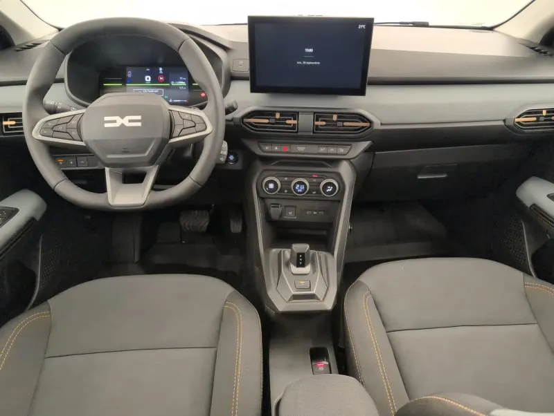 dacia ECO-G 120 AUTO STEPWAY EXTREME - 5 portes neuve moins chère - photo 11