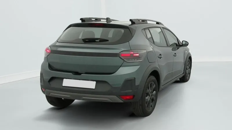 dacia ECO-G 120 AUTO STEPWAY EXTREME - 5 portes neuve moins chère - photo 7