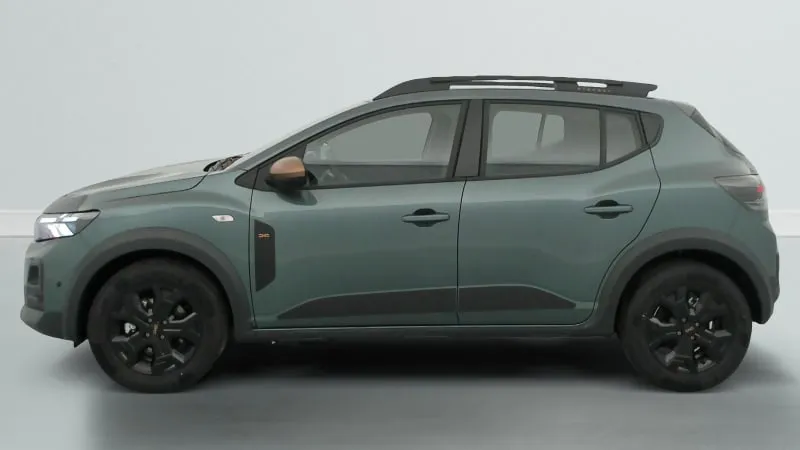 dacia ECO-G 120 AUTO STEPWAY EXTREME - 5 portes neuve moins chère - photo 4