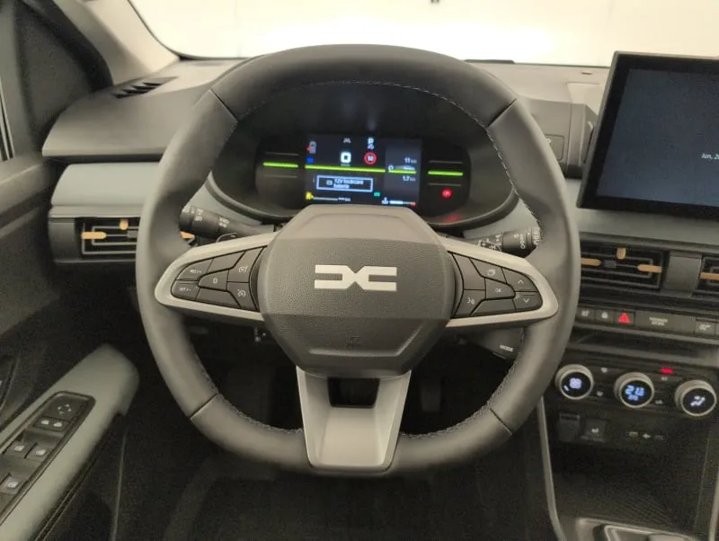 dacia ECO-G 120 AUTO STEPWAY EXTREME - 5 portes neuve moins chère - photo 13