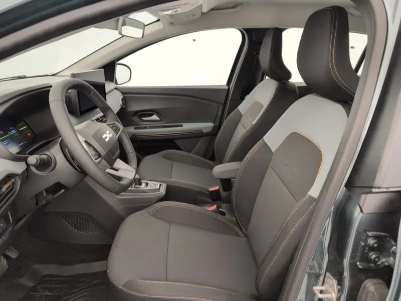 dacia ECO-G 120 AUTO STEPWAY EXTREME - 5 portes neuve moins chère - photo 18