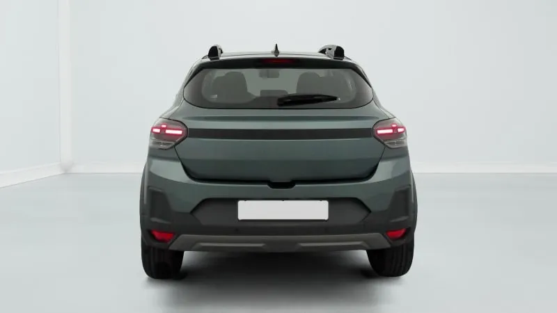 dacia ECO-G 120 AUTO STEPWAY EXTREME - 5 portes neuve moins chère - photo 6