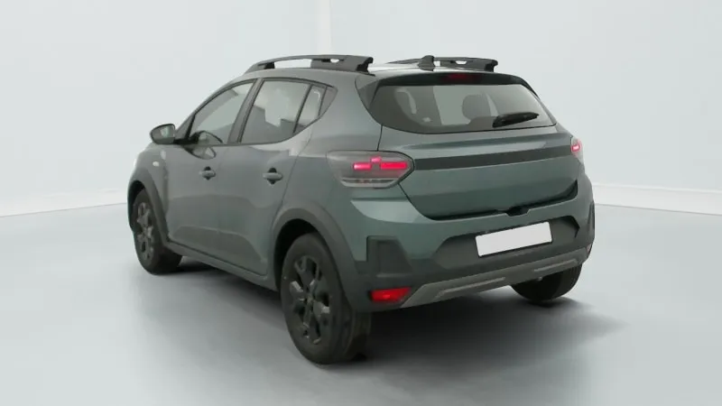 dacia ECO-G 120 AUTO STEPWAY EXTREME - 5 portes neuve moins chère - photo 5