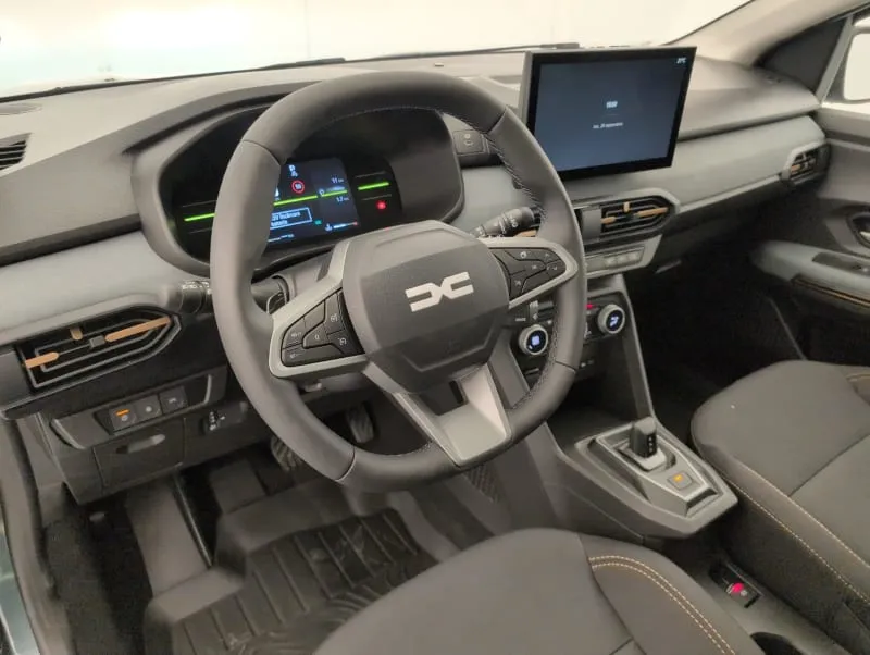 dacia ECO-G 120 AUTO STEPWAY EXTREME - 5 portes neuve moins chère - photo 12