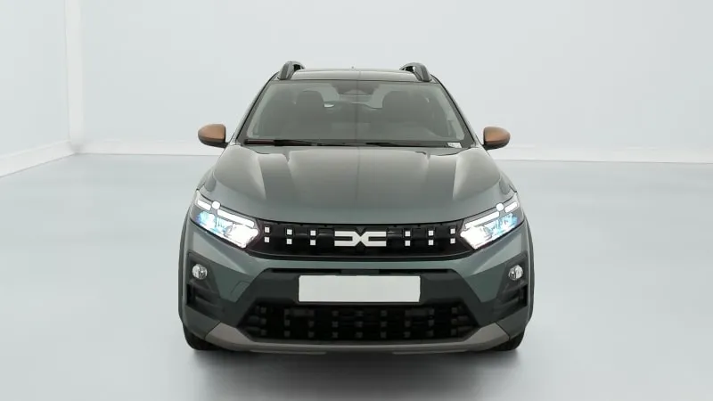 dacia ECO-G 120 AUTO STEPWAY EXTREME - 5 portes neuve moins chère - photo 2
