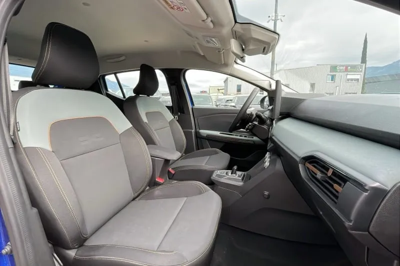 dacia ECO-G 120 AUTO STEPWAY EXTREME - 5 portes neuve moins chère - photo 27