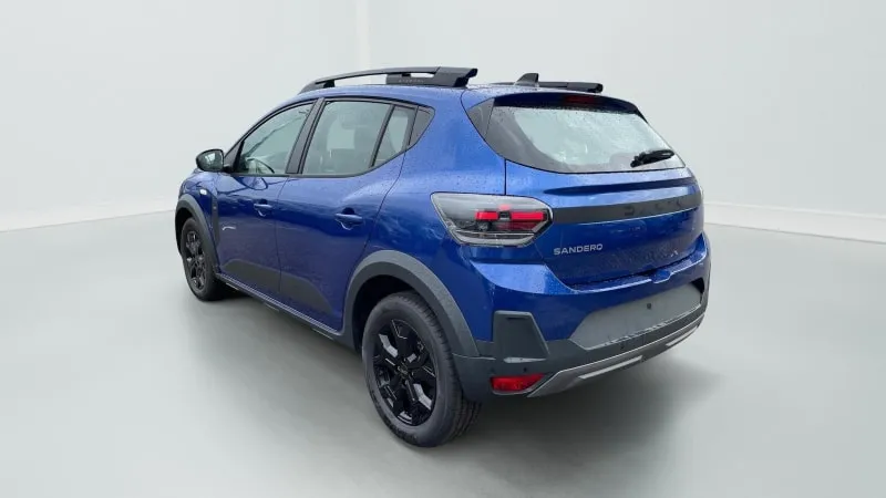 dacia ECO-G 120 AUTO STEPWAY EXTREME - 5 portes neuve moins chère - photo 38