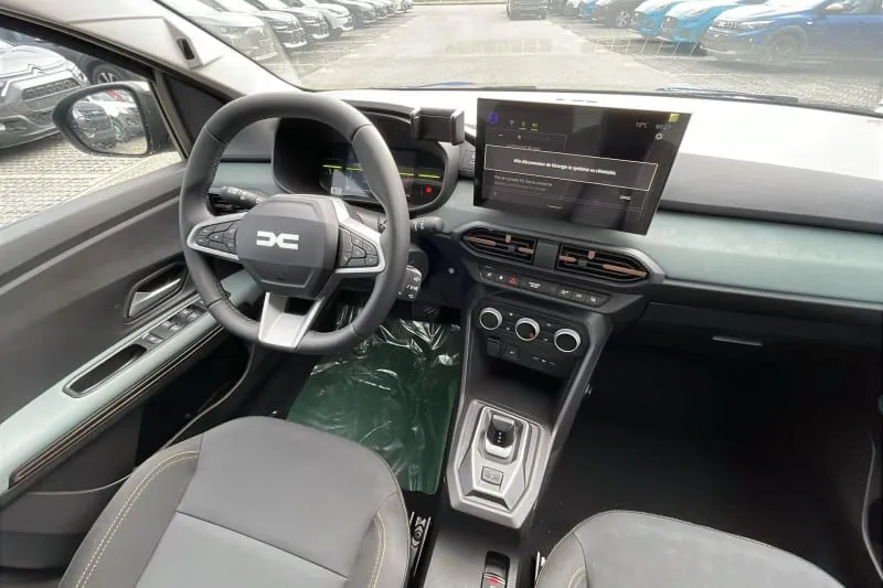 dacia ECO-G 120 AUTO STEPWAY EXTREME - 5 portes neuve moins chère - photo 30