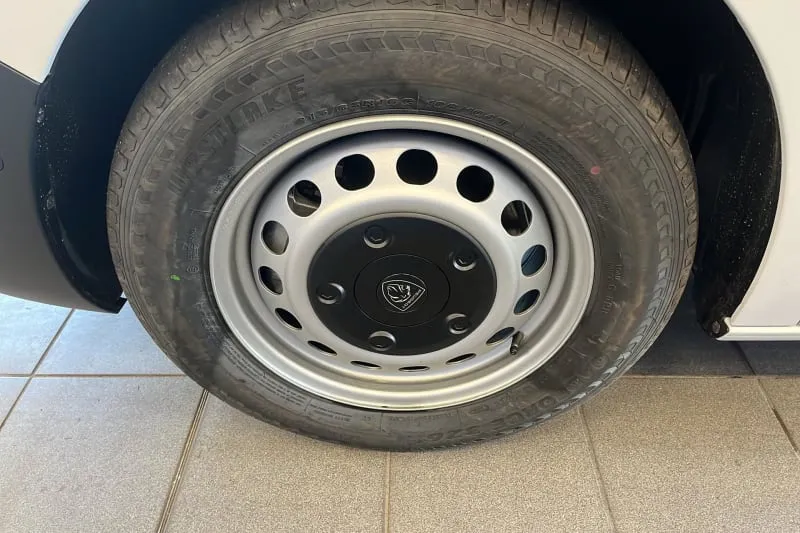 Utilitaire peugeot M DIESEL 120 CH MANUELLE 4 portes neuf moins cher par mandataire - photo 19