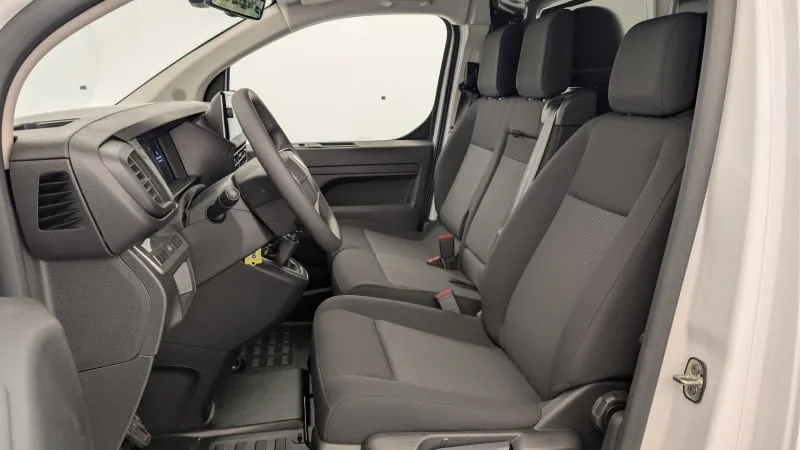 Utilitaire peugeot M BLUEHDI 120 S S BVM6 4 portes neuf moins cher par mandataire - photo 14