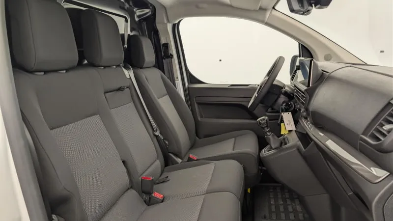 Utilitaire peugeot M BLUEHDI 120 S S BVM6 4 portes neuf moins cher par mandataire - photo 9