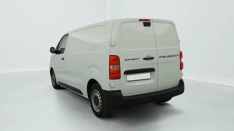 Utilitaire peugeot M BLUEHDI 120 S S BVM6 4 portes neuf moins cher par mandataire - photo 5