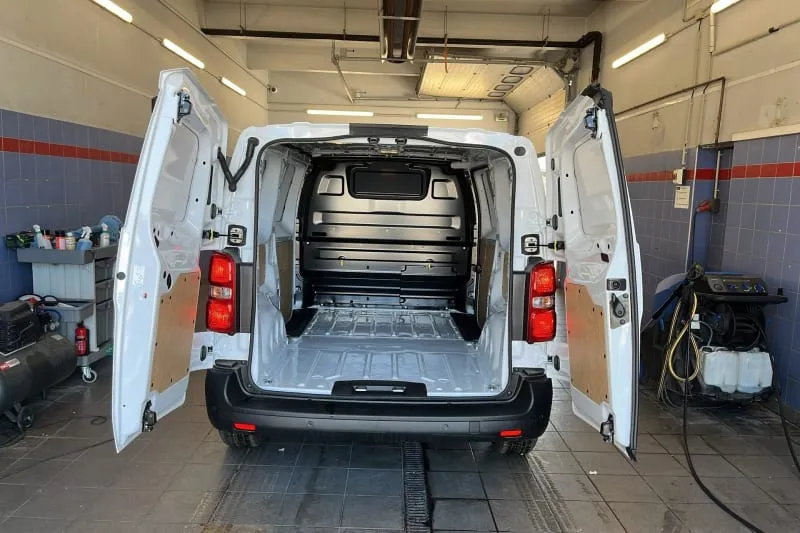 Utilitaire peugeot M DIESEL 120 CH MANUELLE 4 portes neuf moins cher par mandataire - photo 11