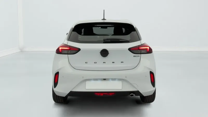 OPEL CORSA GS - photo 139