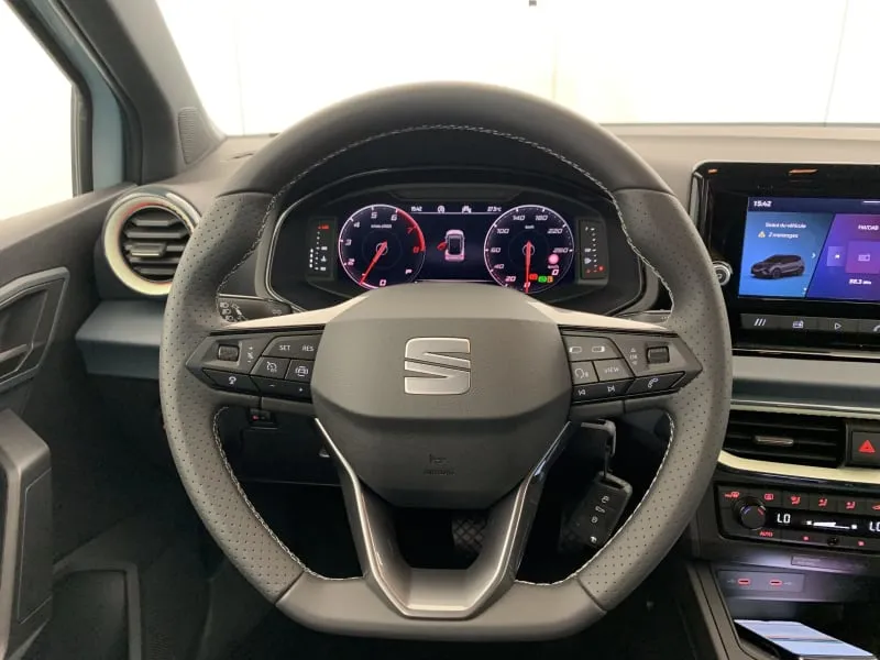 SEAT ARONA Copa - photo 15