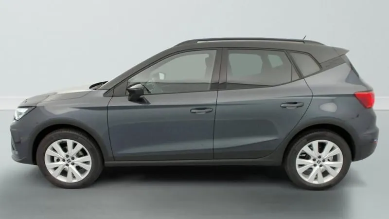SEAT ARONA Copa - photo 4
