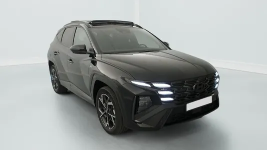 Leasing HYUNDAI TUCSON