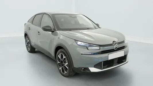 Citroen C4 Hybride 145 ch e-dcs6 max