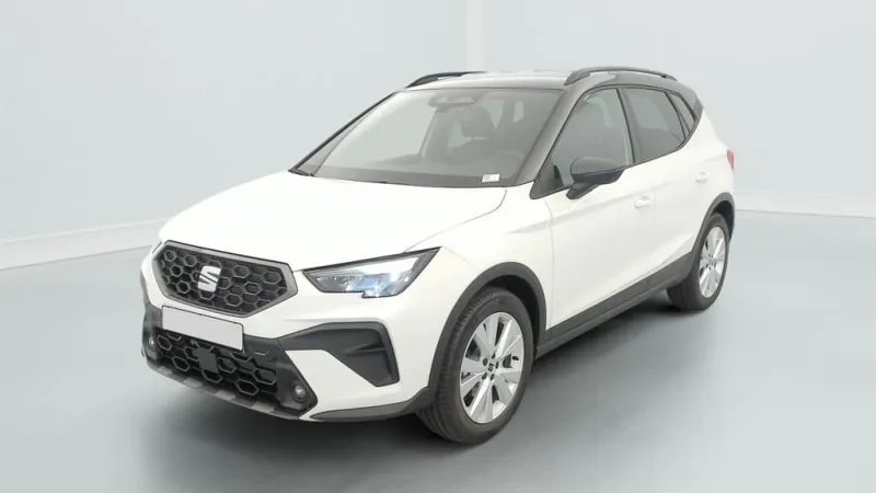 SEAT ARONA Copa - photo 11