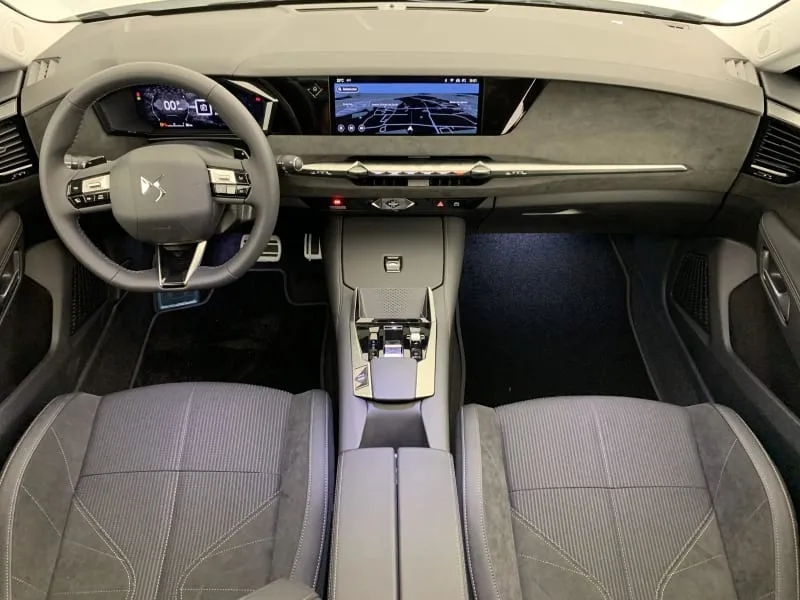 ds Hybride 145 e-DCT6 Etoile - Alcantara - 5 portes neuve moins chère - photo 12