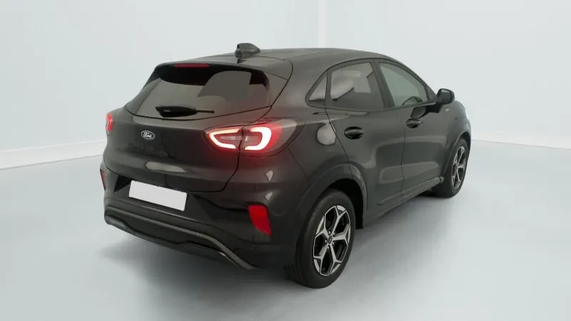 ford 1.0 EcoBoost 125 ch mHEV S S Powershift ST-Line - 5 portes neuve moins chère - photo 7