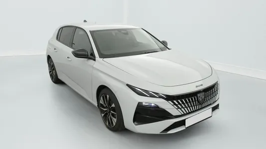 Peugeot 308 Hybrid 145 e-dcs6 allure