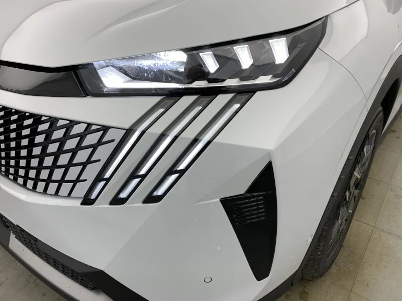 PEUGEOT 3008 GT - photo 48