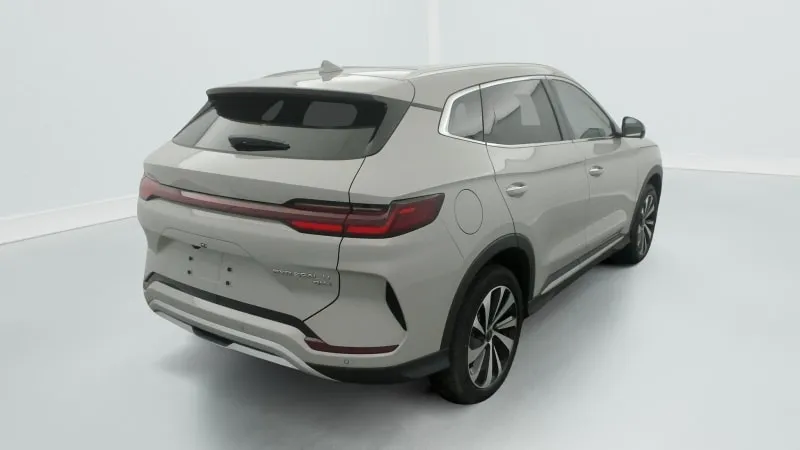 BYD SEAL U Boost - photo 7