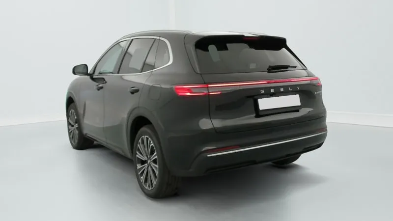 GEELY STARRAY Pro - photo 5
