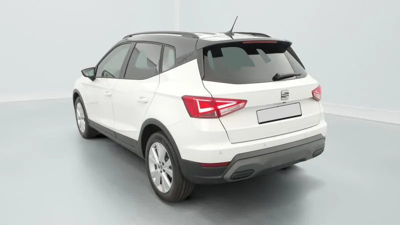 SEAT ARONA Copa - photo 13