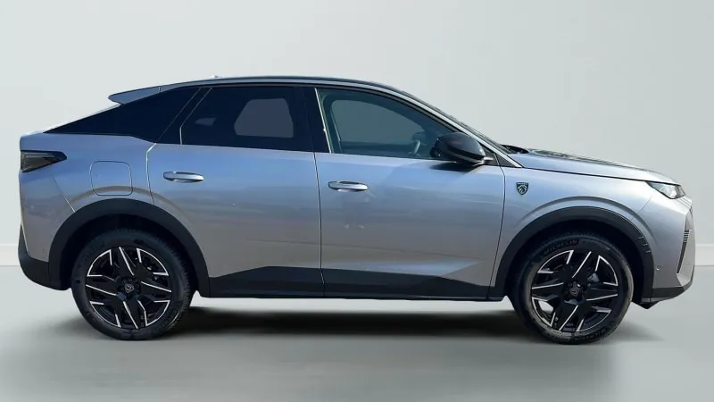 PEUGEOT 3008 GT - photo 104
