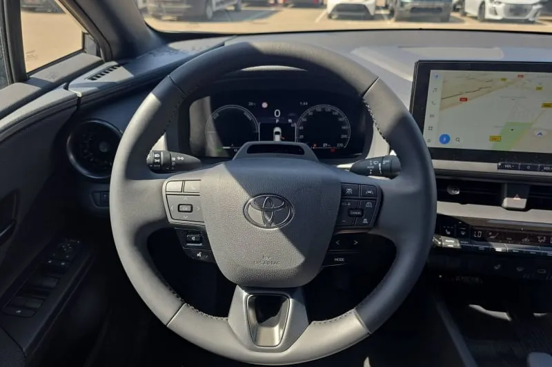 toyota Hybride 140 Design - 5 portes neuve moins chère - photo 15