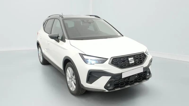 SEAT ARONA Copa - photo 1