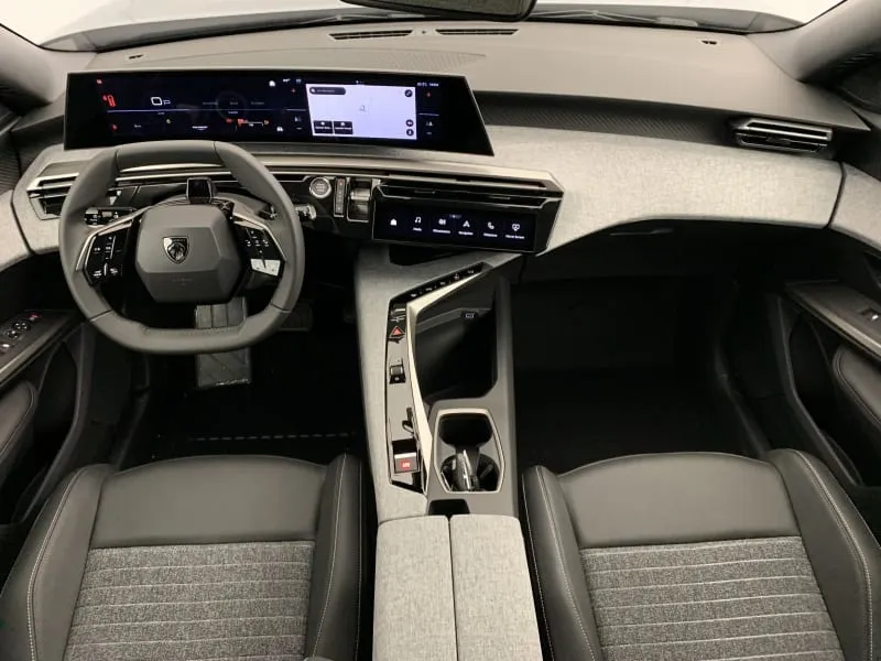 peugeot Hybrid 145 e-DCS6 Allure - 5 portes neuve moins chère - photo 37