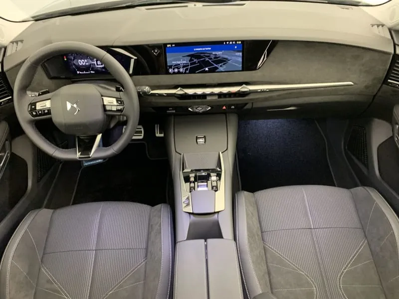 ds Hybride 145 e-DCT6 Etoile - Alcantara - 5 portes neuve moins chère - photo 12
