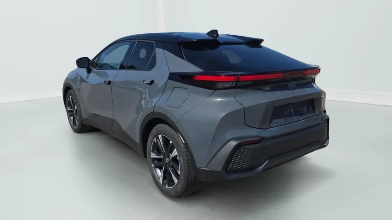 toyota Hybride 140 Design - 5 portes neuve moins chère - photo 6