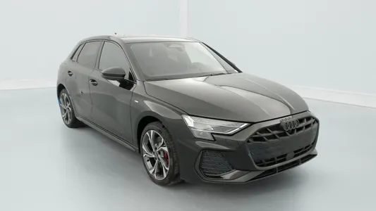 Audi A3 sportback 45 tfsi e hybride rechargeable 272 s tronic 6 s line