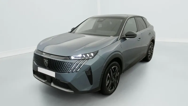 PEUGEOT 3008 GT - photo 116