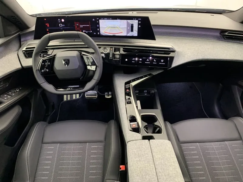 PEUGEOT 3008 GT - photo 14