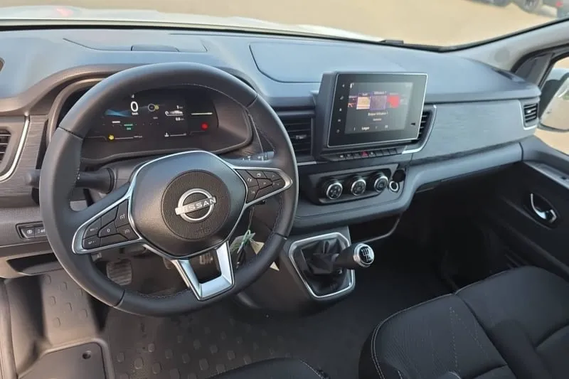 Utilitaire nissan L2H1 3T1 2.0 DCI 150 S S BVM N-CONNECTA 4 portes neuf moins cher par mandataire - photo 12