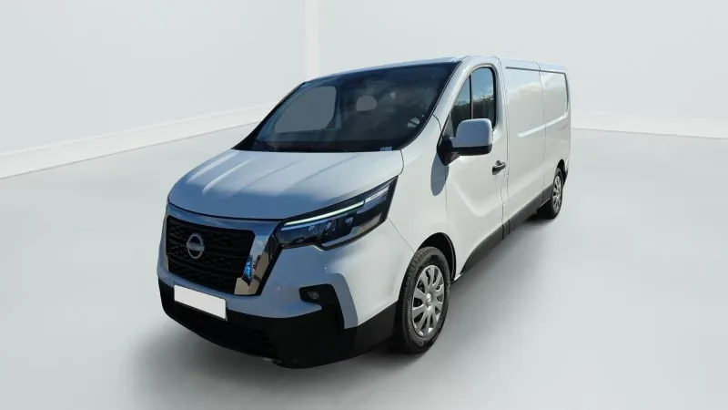 Utilitaire nissan L2H1 3T1 2.0 DCI 150 S S BVM N-CONNECTA 4 portes neuf moins cher par mandataire - photo 3