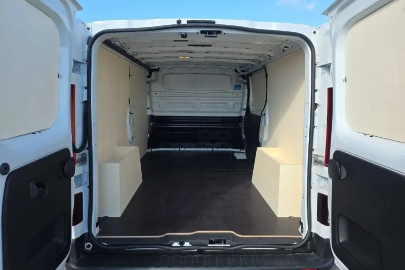 Utilitaire nissan L2H1 3T1 2.0 DCI 150 S S BVM N-CONNECTA 4 portes neuf moins cher par mandataire - photo 11
