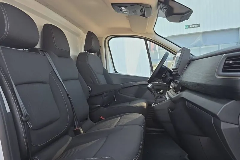 Utilitaire nissan L2H1 3T1 2.0 DCI 150 S S BVM N-CONNECTA 4 portes neuf moins cher par mandataire - photo 9