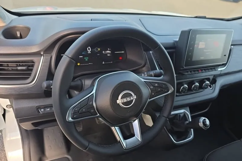Utilitaire nissan L2H1 3T1 2.0 DCI 150 S S BVM N-CONNECTA 4 portes neuf moins cher par mandataire - photo 13