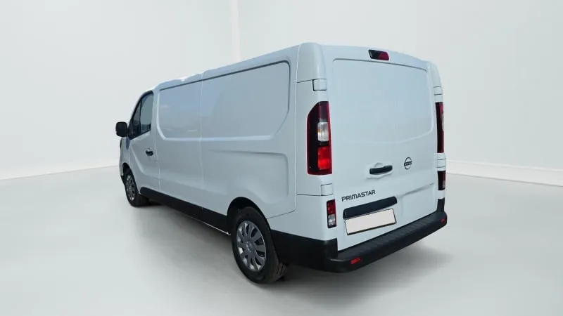 Utilitaire nissan L2H1 3T1 2.0 DCI 150 S S BVM N-CONNECTA 4 portes neuf moins cher par mandataire - photo 5